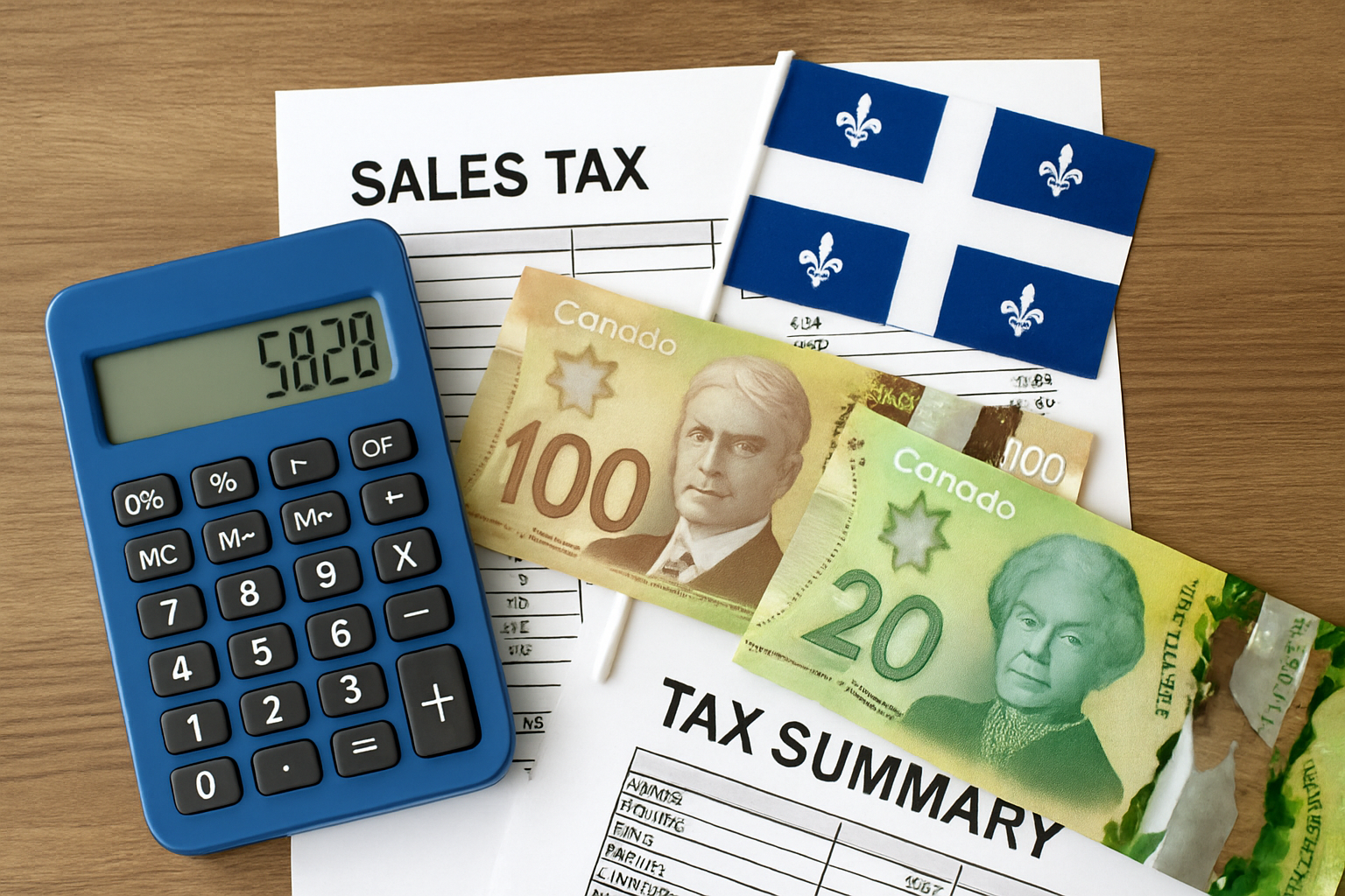 entreprise au Québec