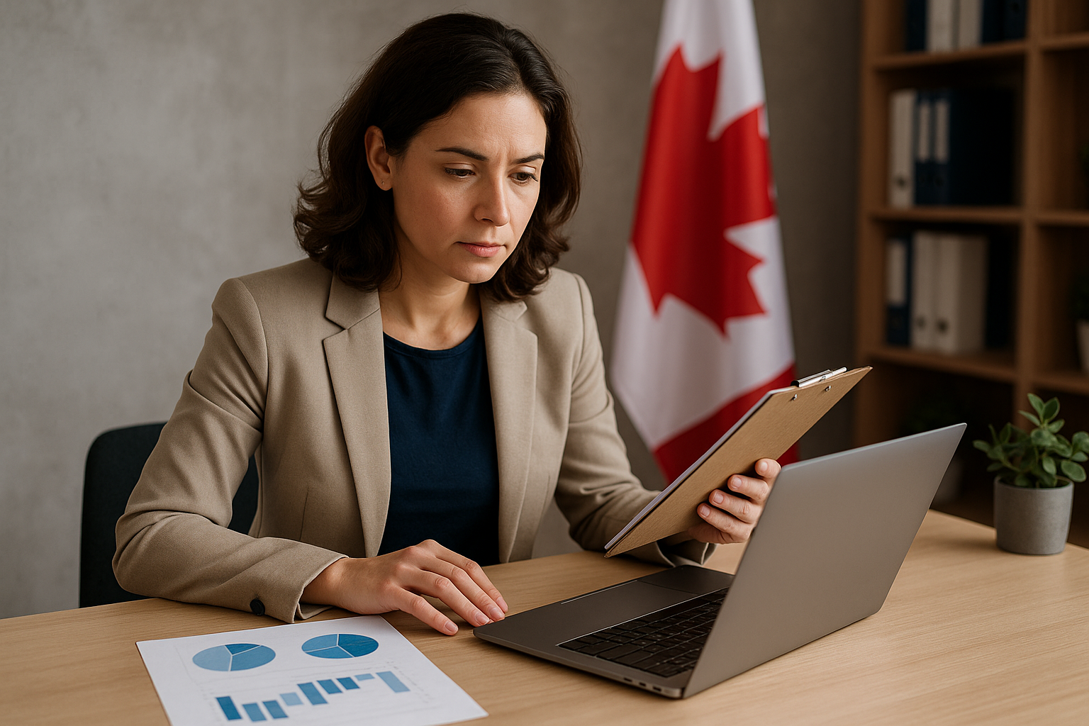 entreprise au Québec