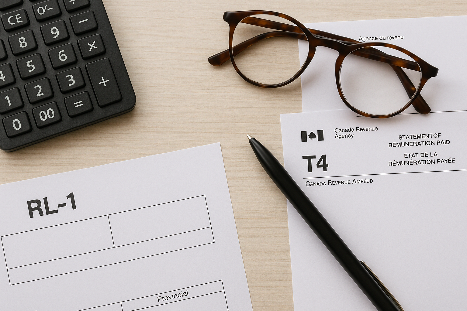 Personal Tax Credits