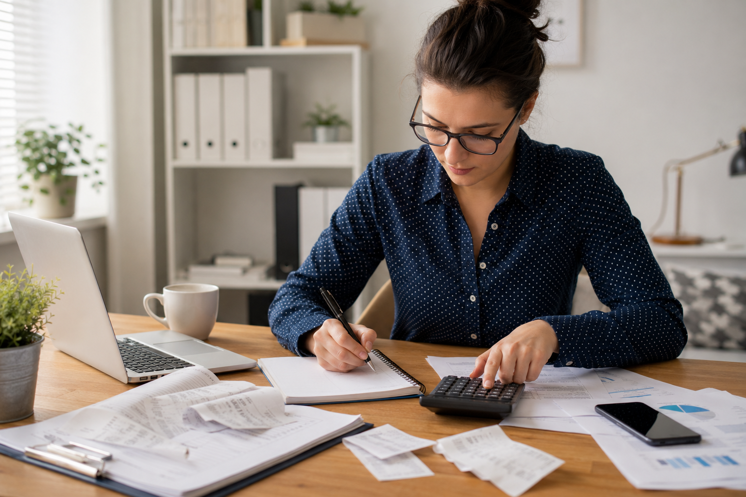 Self-Employed in Quebec